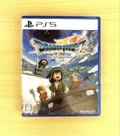 【ps5】ドラゴンクエスト7 Reimagined (ドラクエ7リイマジンド)