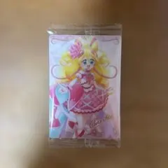 プリキュアウエハース　キュアアイドル