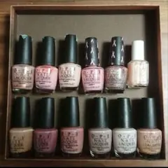 OPI ネイルラッカー マニキュア エッシー