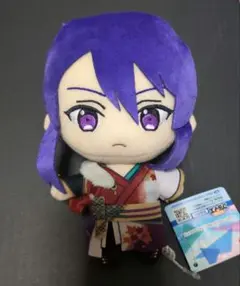 あんスタ　ぬいぐるみ　神崎颯馬