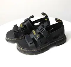 Dr. Martens AirWair Pearsonスポーツサンダル ブラック - メルカリ