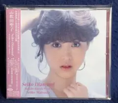 た*ん様 松田聖子 特典 スペシャル・クリアカード4種＋メガジャケ4種