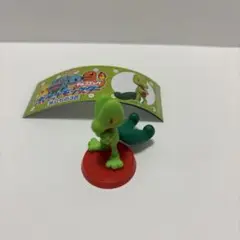 ポケモンチョコエッグ　旅立ちの3匹 キモリ