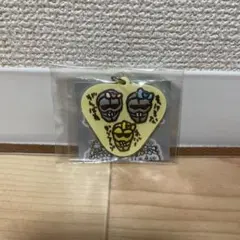 超まじかるちいかわ　ラバーキーホルダー　 ラバキー賞　鎧さんたち