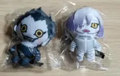 DEATHNOTE かぷっこふれんず リューク レム