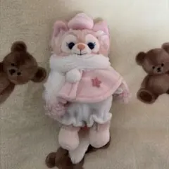 2025年最新】リーナベル ぬいぐるみ ダンシングスノーフレークスの人気