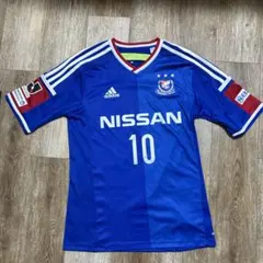 中村俊輔　横浜Fマリノス 2014 ユニフォーム　Lサイズ