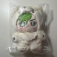 オーバーウォッチ ZETA ゲンジ ぬいぐるみ おまけ付き - メルカリ