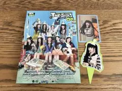 TWICE ミナ TEN:The Story Goes On EPISODE