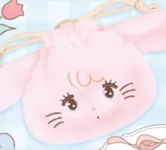 mikko collectors フェイス巾着 キャミー Cammy