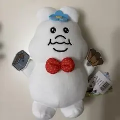 JR西日本×可哀想に！ んぽちゃむ ぬいぐるみ 限定 コラボ おぱんちゅ