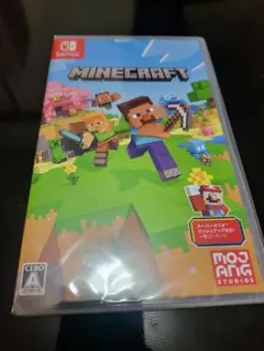 Minecraft Nintendo Switch