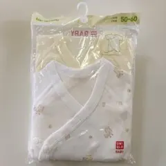 ユニクロ コンビ肌着