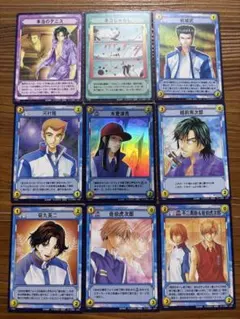 テニスの王子様 TCG 非売品プロモ まとめ - メルカリ