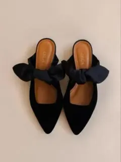 ohga フラットシューズ