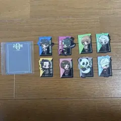 呪術廻戦ステッカー（8枚入り）