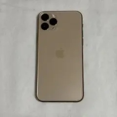 iPhone11 Pro 64GB ゴールド　SIMフリー