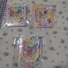 プリキュア　カードホルダー