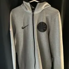 NIKE NBA パーカー グレー S