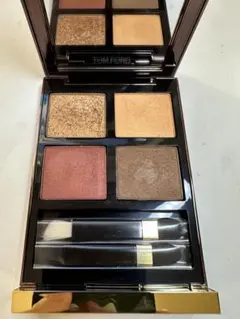 TOM FORD アイカラークワッド 26 レオパードサン