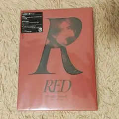 新品Ryosuke Yamada 山田涼介 2025 RED 初回限定盤 DVD - メルカリ