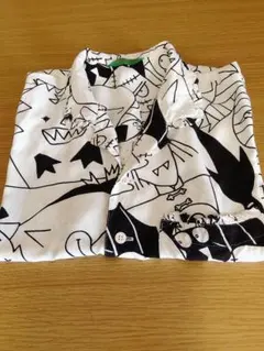 アルベロベロ★半袖シャツのサムネイル