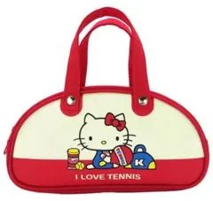 ハローキティ クラシックレトロバッグポーチ