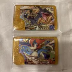 ポケモンフレンダ　レガシーピック　レックウザ　ケルディオ　匿名配送