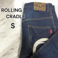 00s ローリングクレイドル　ROLLING CRADLE　サルエルパンツy2kのサムネイル