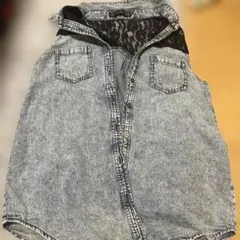 デニムシャツMサイズのサムネイル
