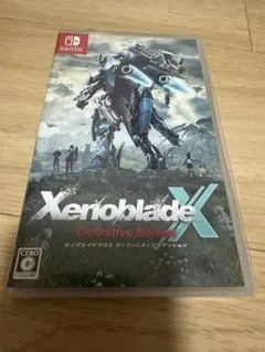 ゼノブレイドクロス　ディフィニティブエディション Switchのサムネイル