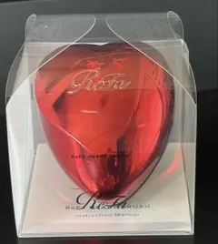ReFa リファハートブラシ　シャインレッド