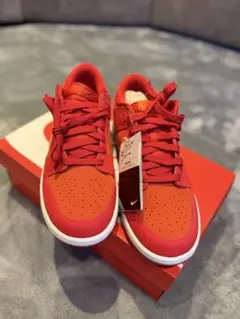 NIKE DUNK LOW ATL 25.5cm - メルカリ