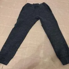 UNIQLO ボトムス 150 ダークグレー