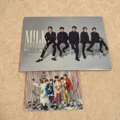 【新品未開封】M!LK PHOTOBOOK a la mode