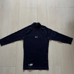 Under Armour 七分袖アンダーシャツ L ネイビー