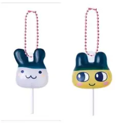 たまごっち　カラフルキャンディーチャーム　ガチャ　まめっち　みみっち