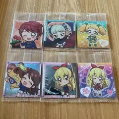 アイカツ ウエハース セット