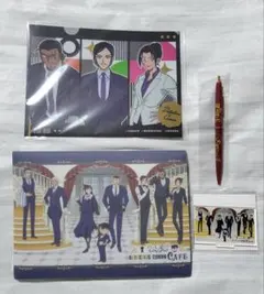 名探偵コナン コナンカフェ 2025 プレミアムノベルティ 長野県警 まとめ売り