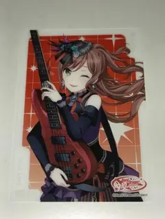 BanG Dream! 10th 今井 リサ クリアカード - メルカリ