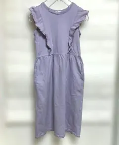 BRANSHES ノースリーブワンピース　130