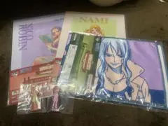 ワンピース　一番くじ　G賞　H賞　I賞