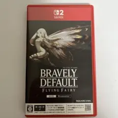 BRAVELY DEFAULT: FLYING FAIRY