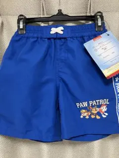 新品 パウパトロール サーフパンツ 水着