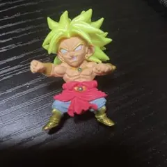 ドラゴンボール ブロリー ミニフィギュア
