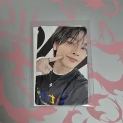 StrayKids celebrATE fansリアルタッチトレカ アイエン