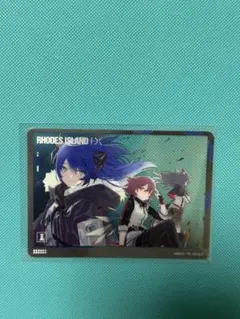 アークナイツ kayou TR モスティマ エクシア テキサス