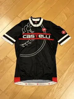 2026年最新】Castelli サイクルジャージの人気アイテム - メルカリ