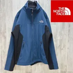 US規格⭐️ノースフェイス　ジャケット　TNF APEX ブルー　メンズS