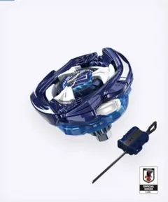 サムライセイバー5-60K メタルコート:サムライブルー サッカー日本代表